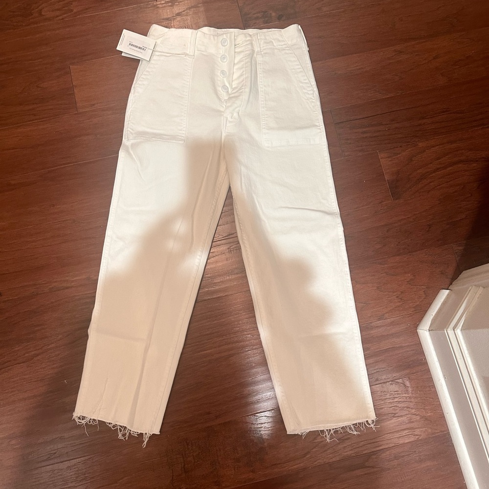 Mother jeans new size 26